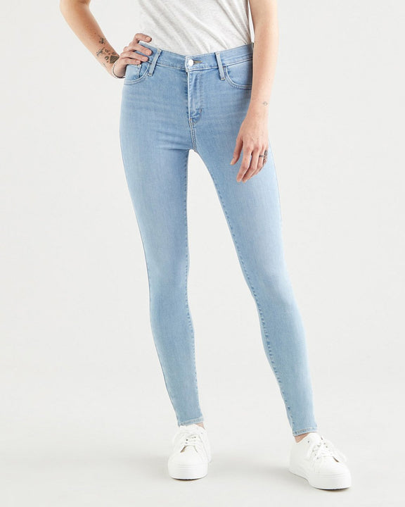 720 High Rise Super Skinny Jeans